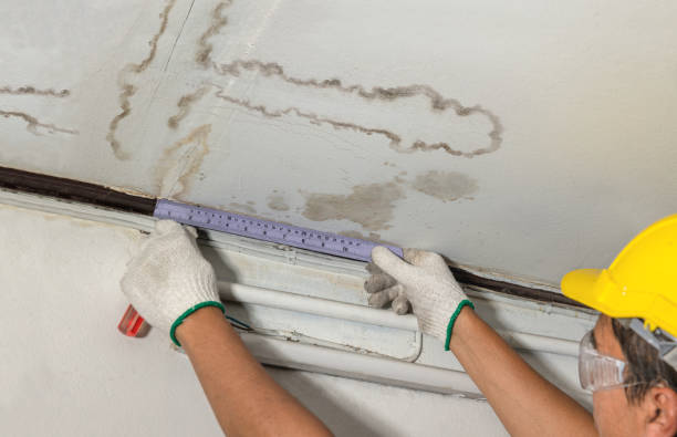 Reliable Burst Pipe Cleanup contractor in Saint John, WA by Water Damage Irwin